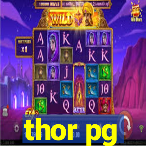 thor pg